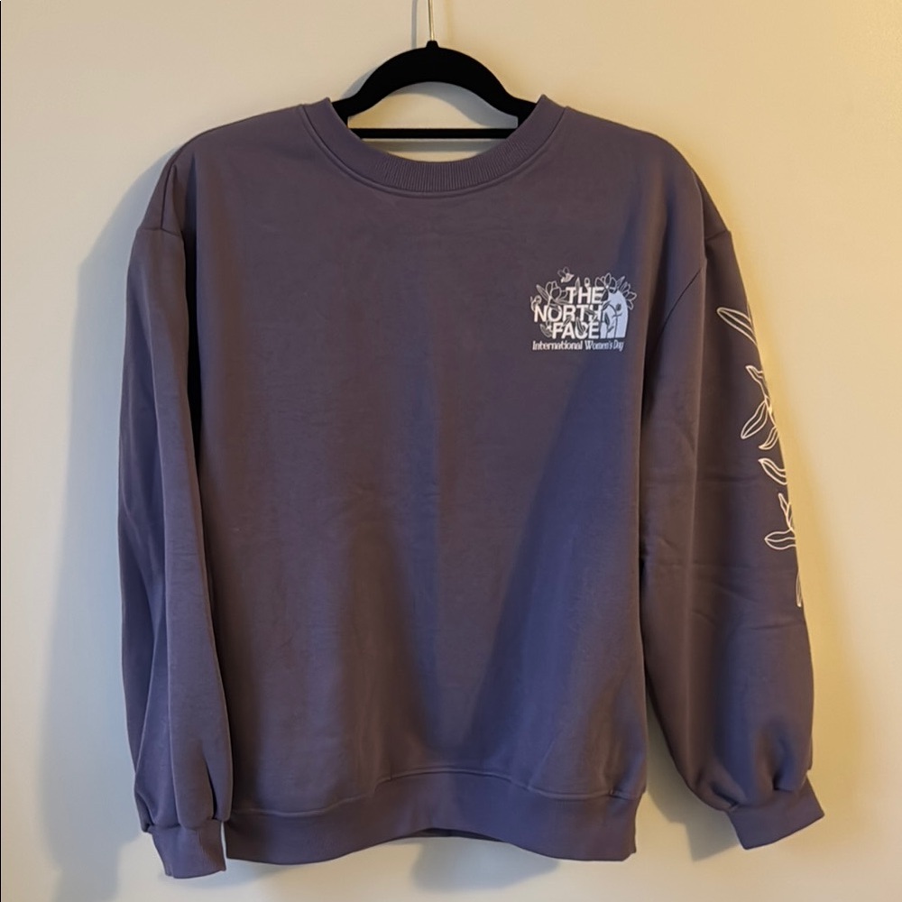 The North Face Oversized International Women’s Day Sweatshirt